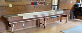 Venture Grand Deluxe Sport 12' Shuffleboard Table