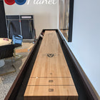 Venture Monaco 18' Shuffleboard Table