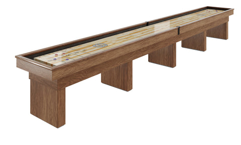 Champion 18' Ridglea Shuffleboard Table