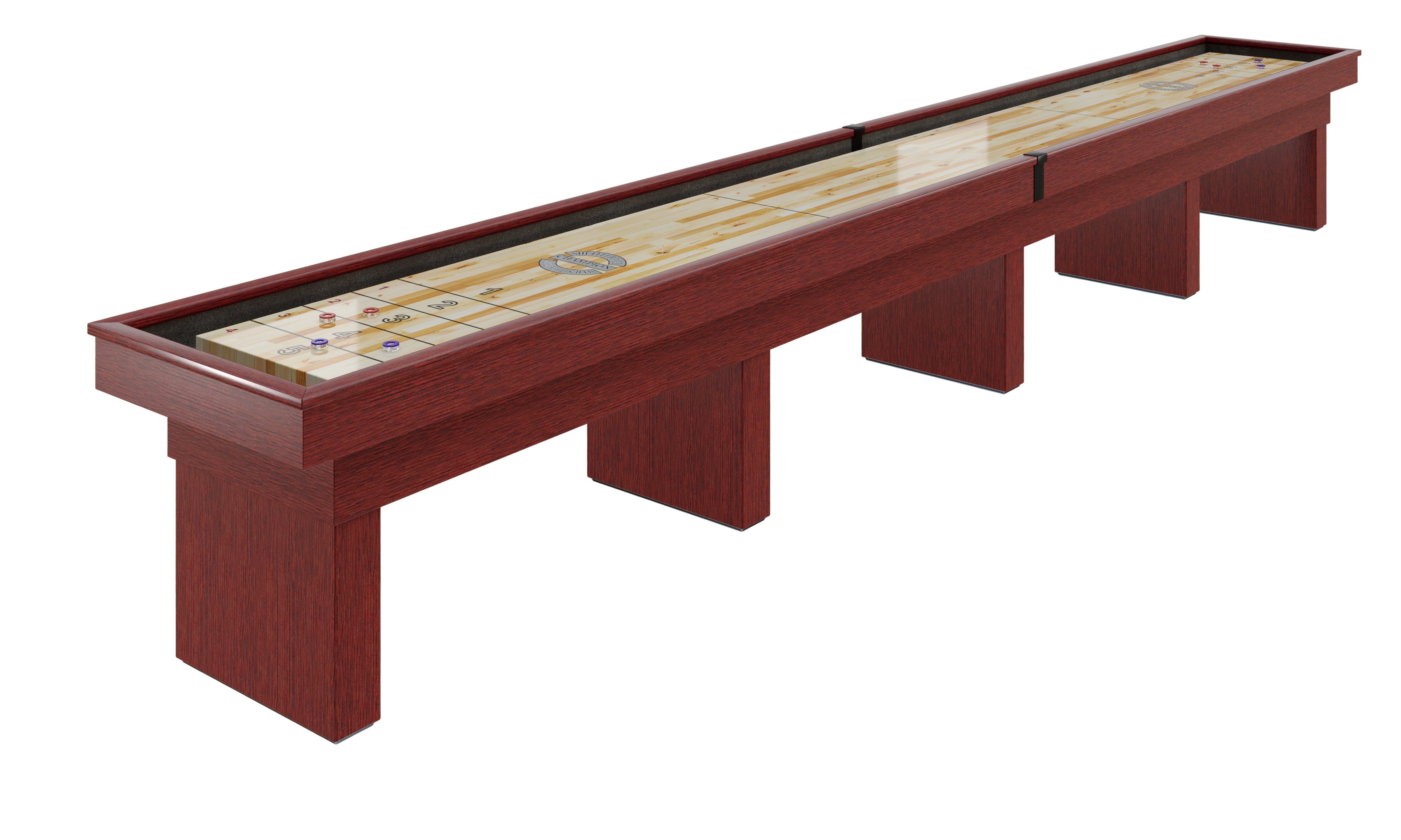 Champion 20' Ridglea Shuffleboard Table