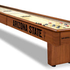 College Holland Bar Stool Arizona State 12' Shuffleboard Table