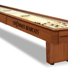 College Holland Bar Stool Cincinnati 12' Shuffleboard Table