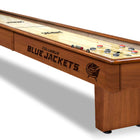 NHL Holland Bar Stool Columbus Blue Jackets 12' Shuffleboard Table