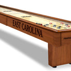 College Holland Bar Stool East Carolina 12' Shuffleboard Table