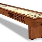College Holland Bar Stool Minnesota 12' Shuffleboard Table