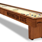 College Holland Bar Stool Washington State 12' Shuffleboard Table