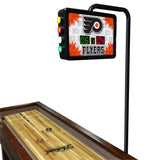 NHL Holland Bar Stool Philadelphia Flyers 12' Shuffleboard Table w/ Scoreboard