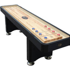 Standard Playcraft Woodbridge 12' Shuffleboard Table in Black