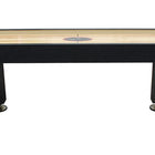 Standard Playcraft Woodbridge 12' Shuffleboard Table in Black