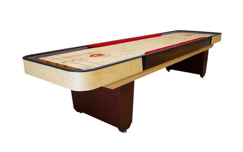 Venture Classic Cushion 12' Shuffleboard Table