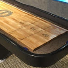 Champion 14' Qualifier Shuffleboard Table