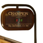 Champion Venetian Electronic Scoreboard