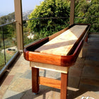 Hudson Cirrus Shuffleboard Table 9'-22 Indoor/Outdoor w/Custom Wood Options