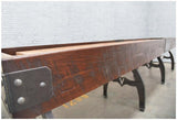 Venture Williamsburg 12' Shuffleboard Table
