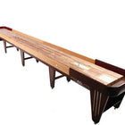Custom Champion 16' Charleston Vintage Shuffleboard Table