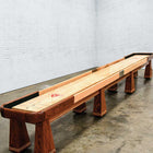 Venture Saratoga 12' Shuffleboard Table