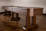 American Heritage Billiards Milan 12' Shuffleboard Table