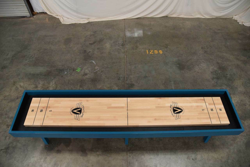 Venture Mason Sport 9' Shuffleboard Table