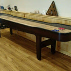 Custom Champion 12' Gentry Shuffleboard Table