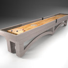 Champion Rustic Shuffleboard Table 