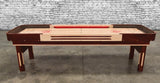 Venture Grand Deluxe Bank Shot 9' Shuffleboard Table