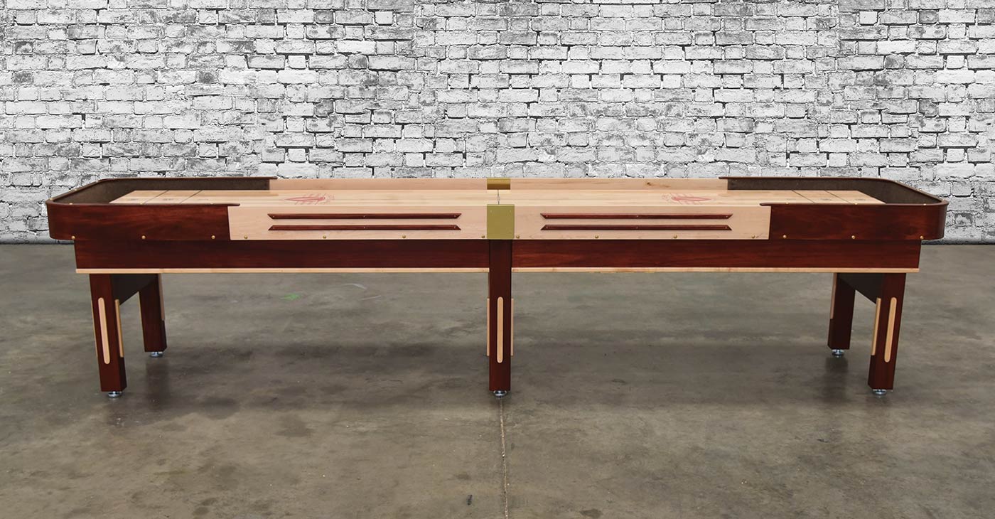 Venture Grand Deluxe 16' Shuffleboard Table