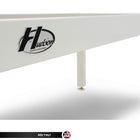 Modern Hudson Metro Shuffleboard 9'-22' with Custom Finish Options