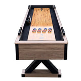 Hathaway Excalibur 9' Shuffleboard Table