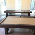 Retro Imperial Reno Rustic 12' Shuffleboard Table