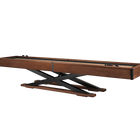 American Heritage Quest 14' Shuffleboard Table in Navajo