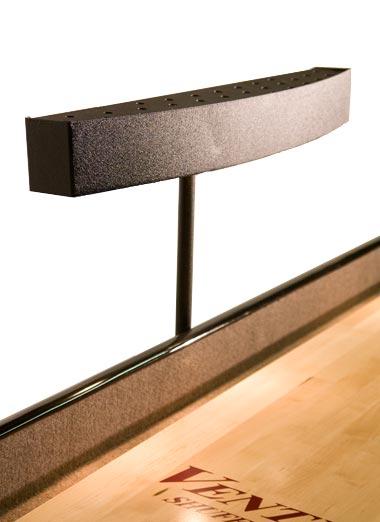 Venture Williamsburg Cushion 12' Shuffleboard Table