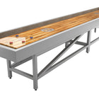 Champion Steel Sheffield 14' Shuffleboard Table (Metal) Indoor/Outdoor