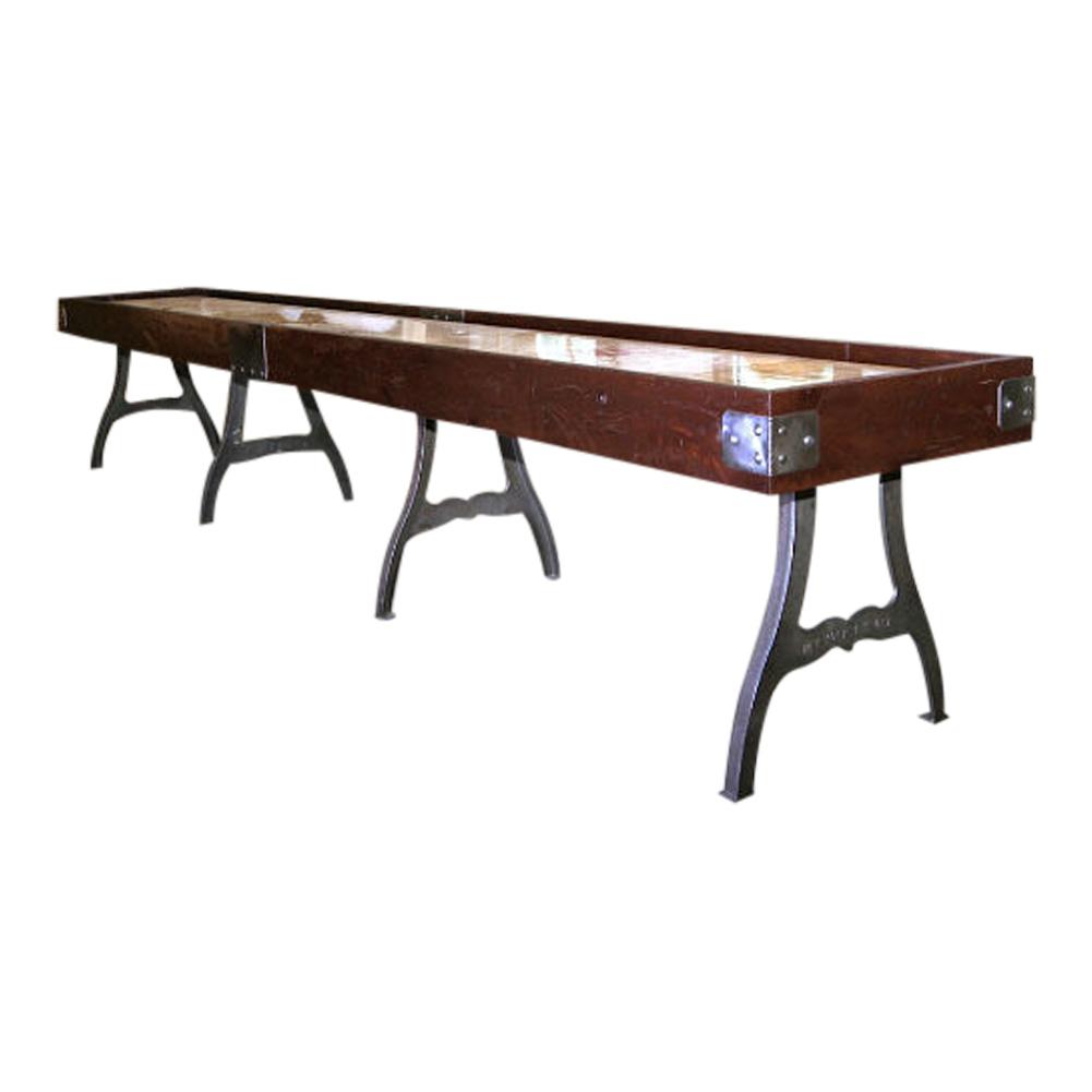 Venture Williamsburg 9' Shuffleboard Table