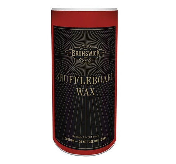 Brunswick Shuffleboard wax - Set of 2